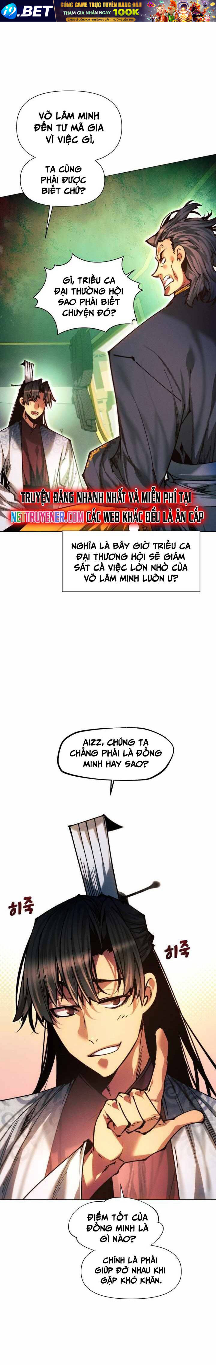 Chuyển Sinh Vào Thế Giới Võ Lâm - Chapter 139 - Page 22