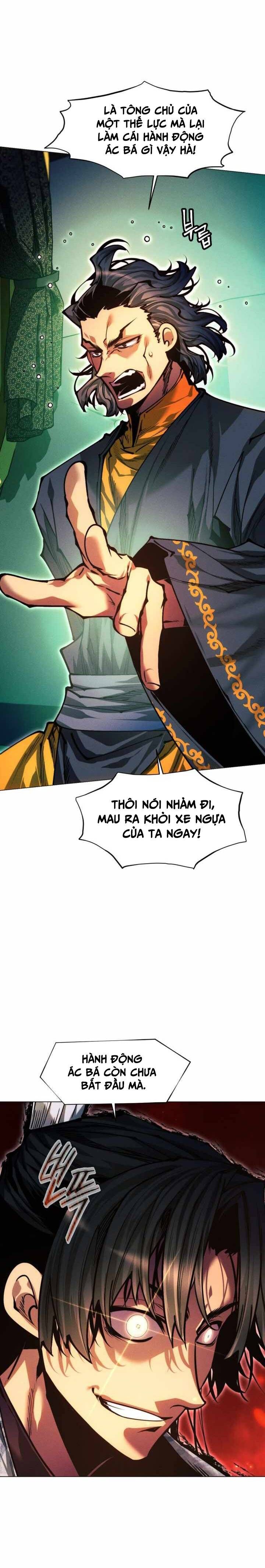 Chuyển Sinh Vào Thế Giới Võ Lâm - Chapter 139 - Page 23