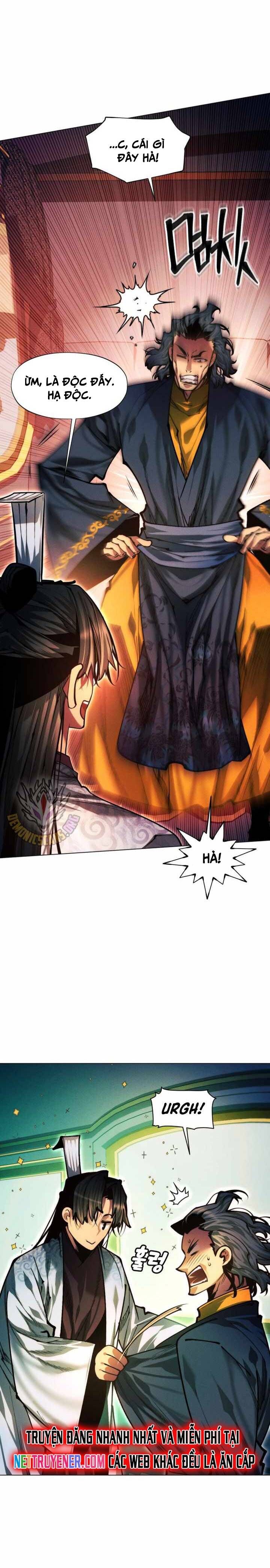 Chuyển Sinh Vào Thế Giới Võ Lâm - Chapter 139 - Page 24