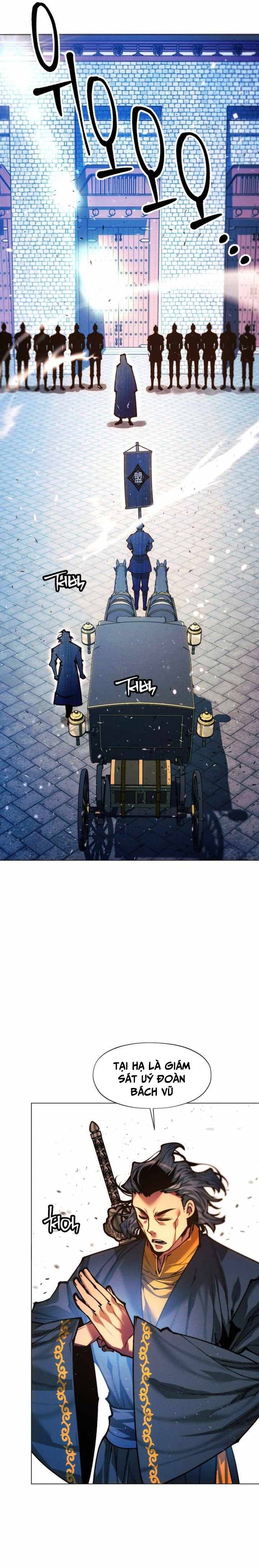Chuyển Sinh Vào Thế Giới Võ Lâm - Chapter 139 - Page 29