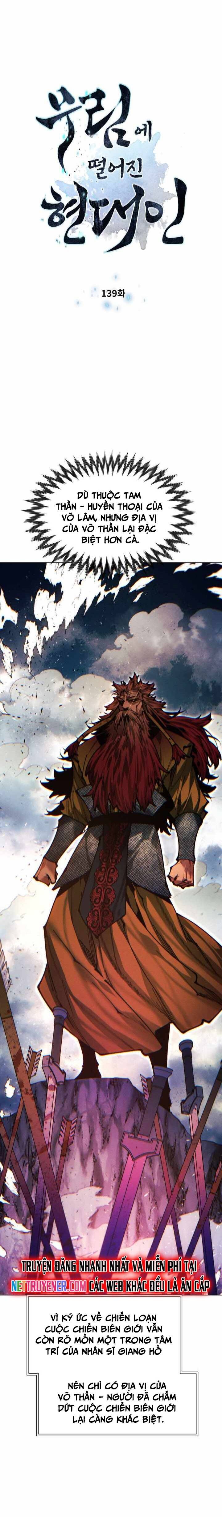 Chuyển Sinh Vào Thế Giới Võ Lâm - Chapter 139 - Page 3