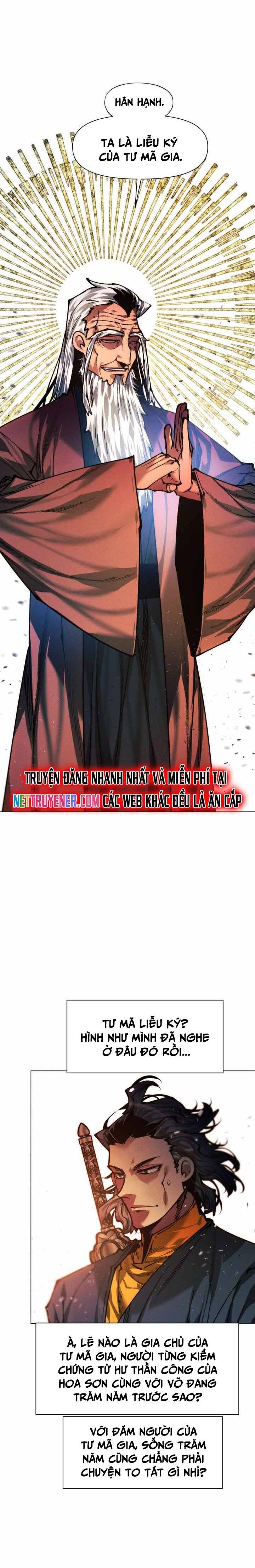 Chuyển Sinh Vào Thế Giới Võ Lâm - Chapter 139 - Page 30