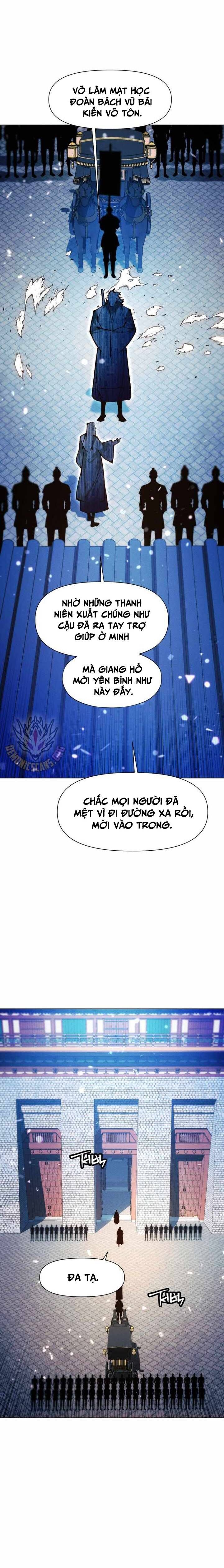 Chuyển Sinh Vào Thế Giới Võ Lâm - Chapter 139 - Page 31
