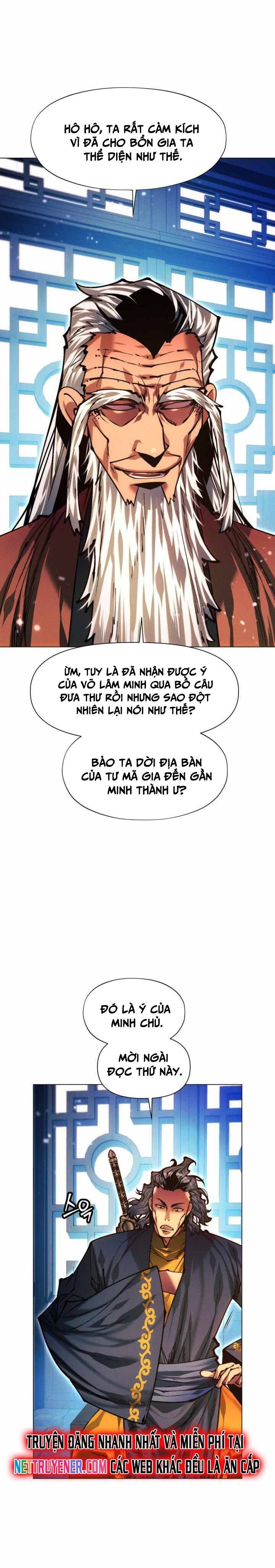 Chuyển Sinh Vào Thế Giới Võ Lâm - Chapter 139 - Page 33
