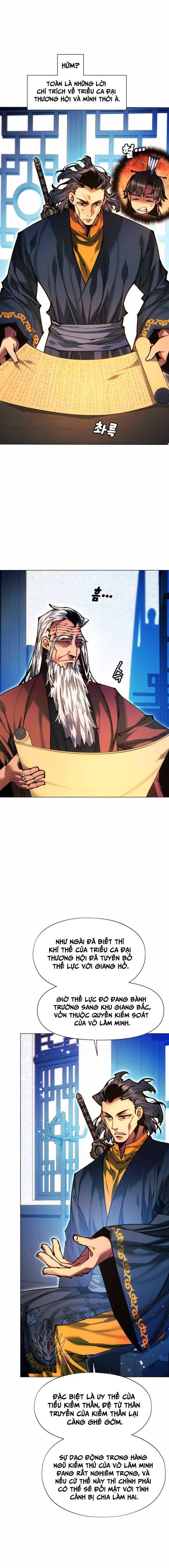 Chuyển Sinh Vào Thế Giới Võ Lâm - Chapter 139 - Page 34