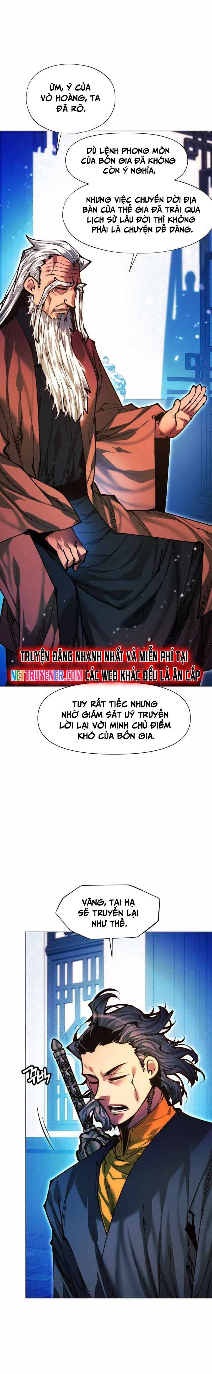 Chuyển Sinh Vào Thế Giới Võ Lâm - Chapter 139 - Page 35