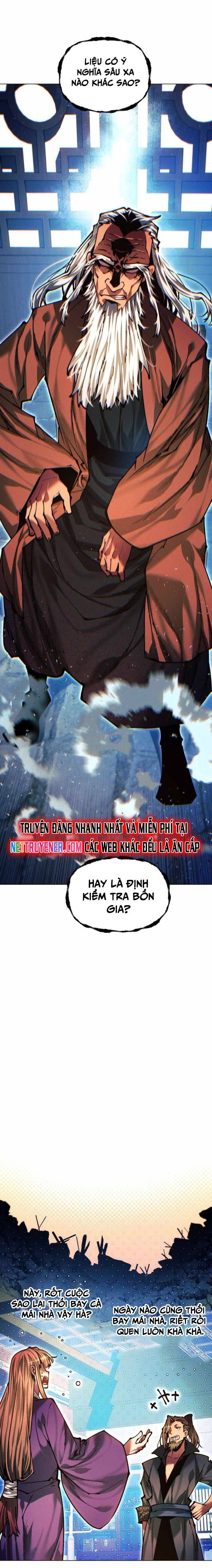 Chuyển Sinh Vào Thế Giới Võ Lâm - Chapter 139 - Page 37