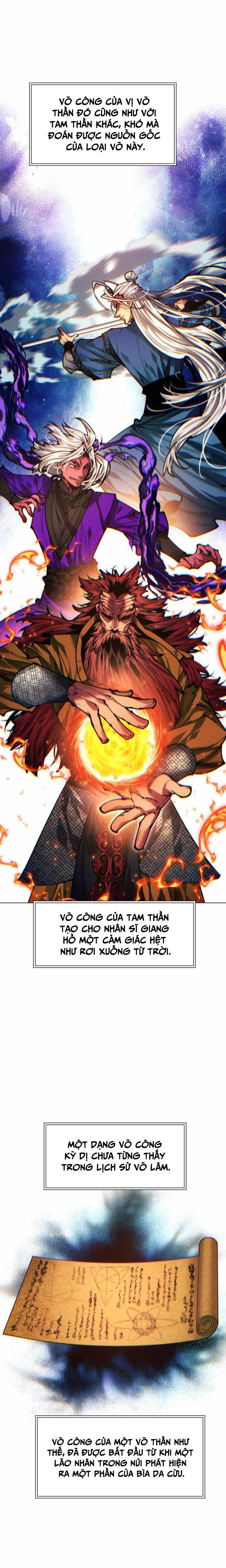 Chuyển Sinh Vào Thế Giới Võ Lâm - Chapter 139 - Page 4