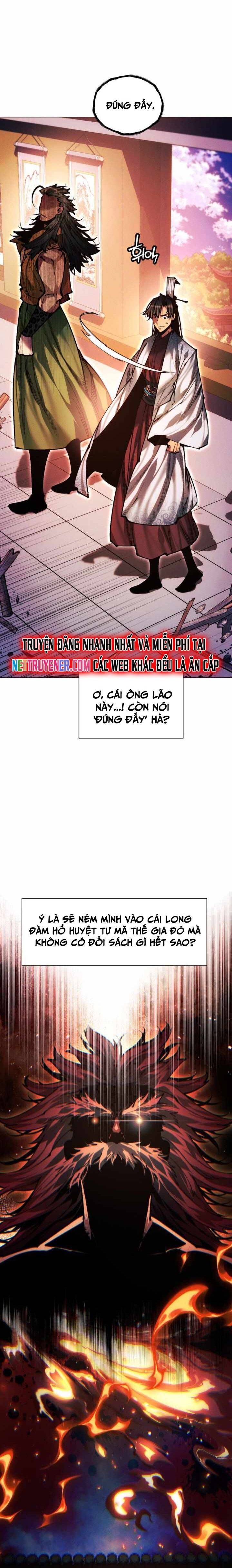 Chuyển Sinh Vào Thế Giới Võ Lâm - Chapter 139 - Page 7