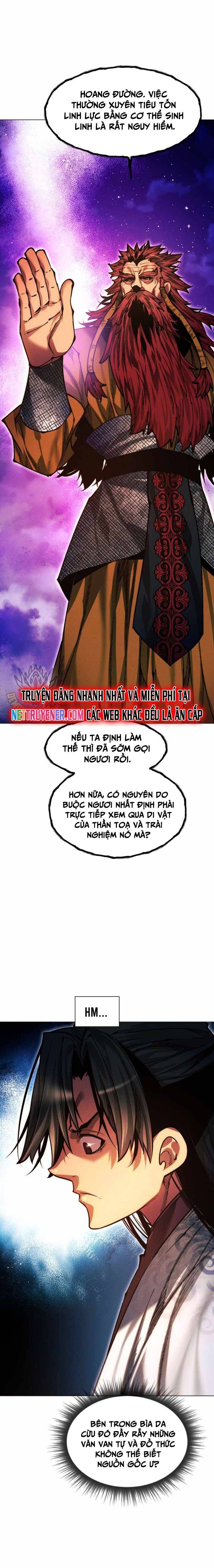 Chuyển Sinh Vào Thế Giới Võ Lâm - Chapter 139 - Page 9
