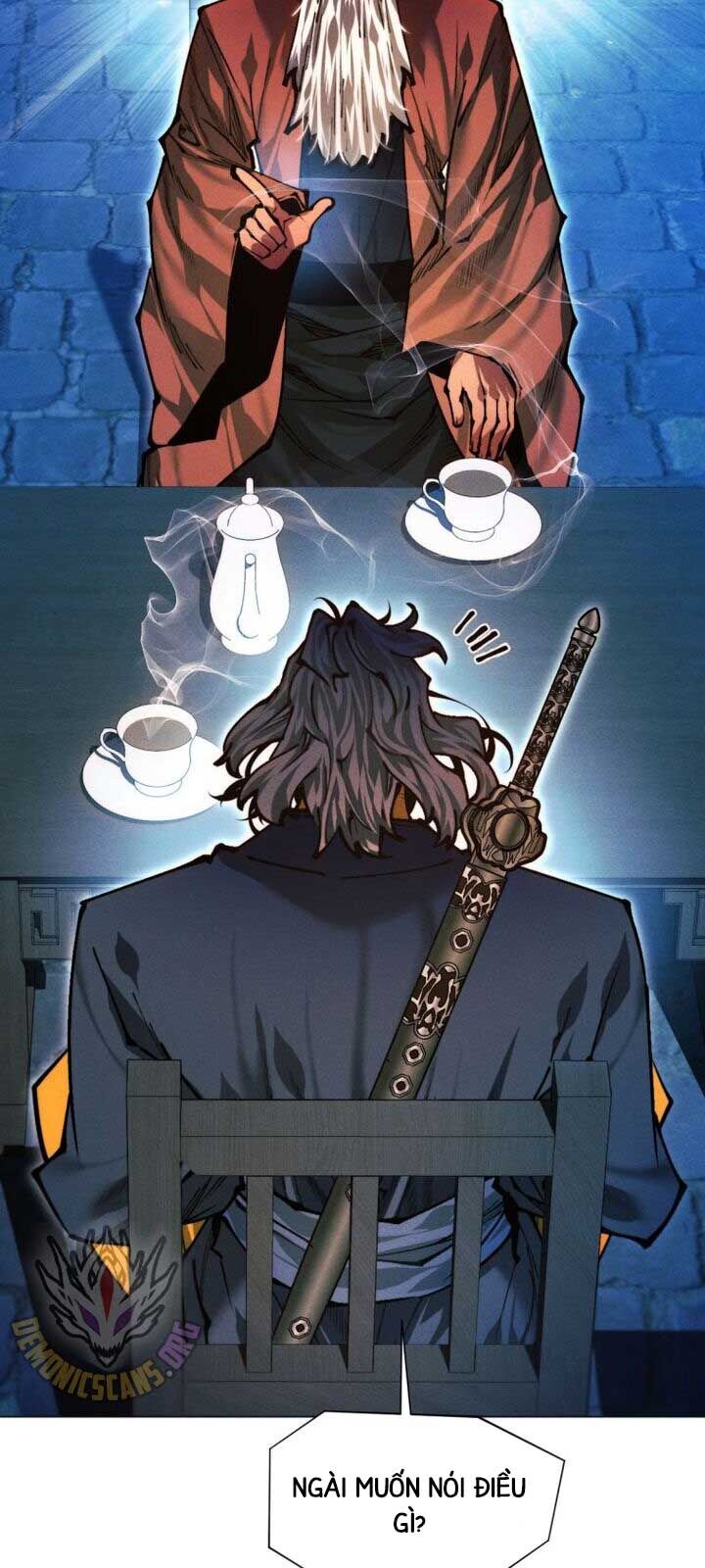 Chuyển Sinh Vào Thế Giới Võ Lâm - Chapter 140.1 - Page 23