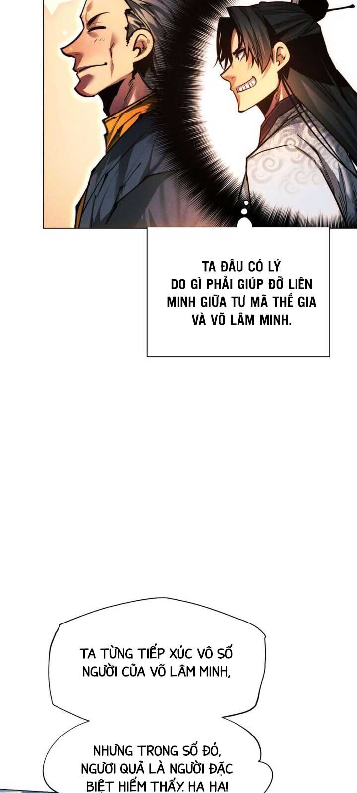 Chuyển Sinh Vào Thế Giới Võ Lâm - Chapter 140.1 - Page 8