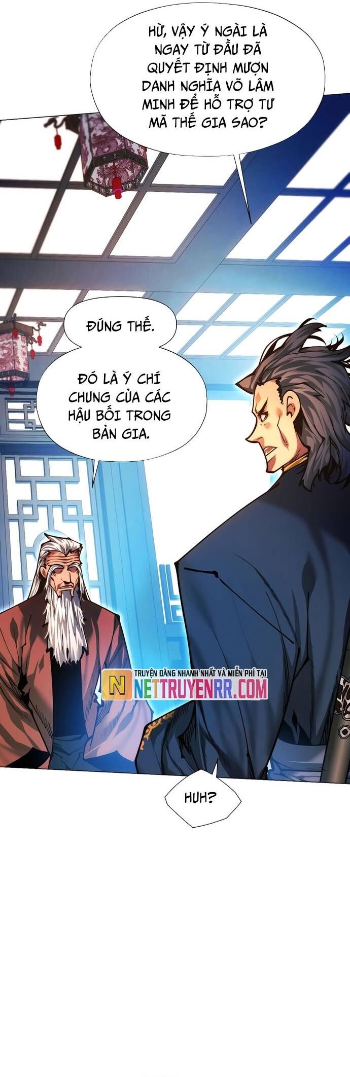 Chuyển Sinh Vào Thế Giới Võ Lâm - Chapter 140 - Page 11