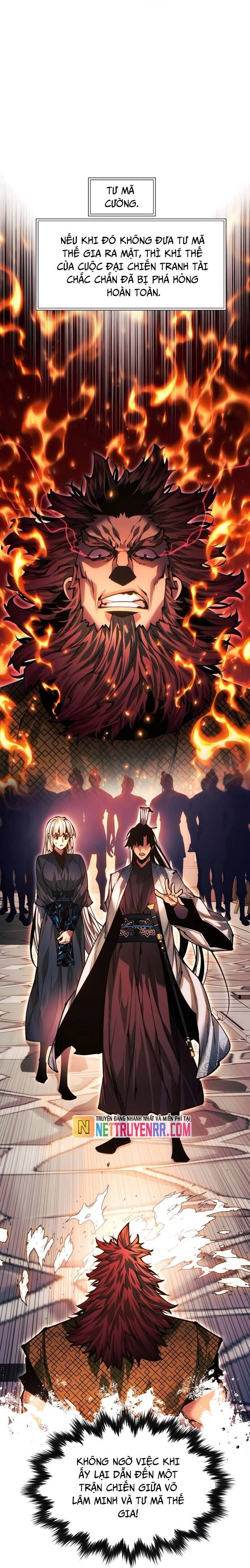 Chuyển Sinh Vào Thế Giới Võ Lâm - Chapter 140 - Page 13