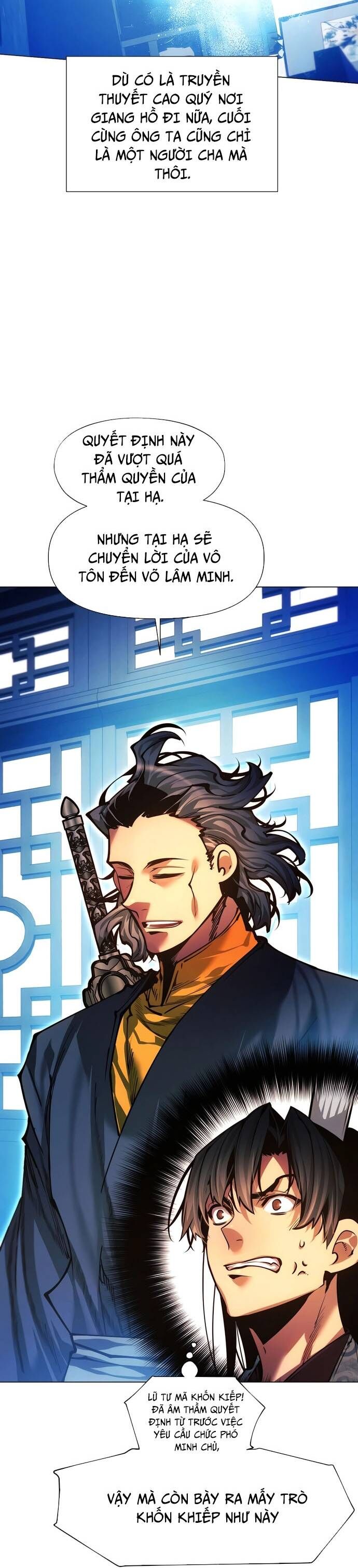 Chuyển Sinh Vào Thế Giới Võ Lâm - Chapter 140 - Page 16