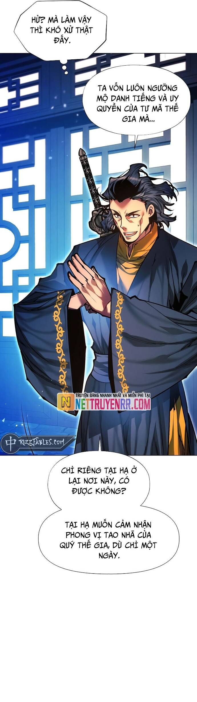 Chuyển Sinh Vào Thế Giới Võ Lâm - Chapter 140 - Page 19