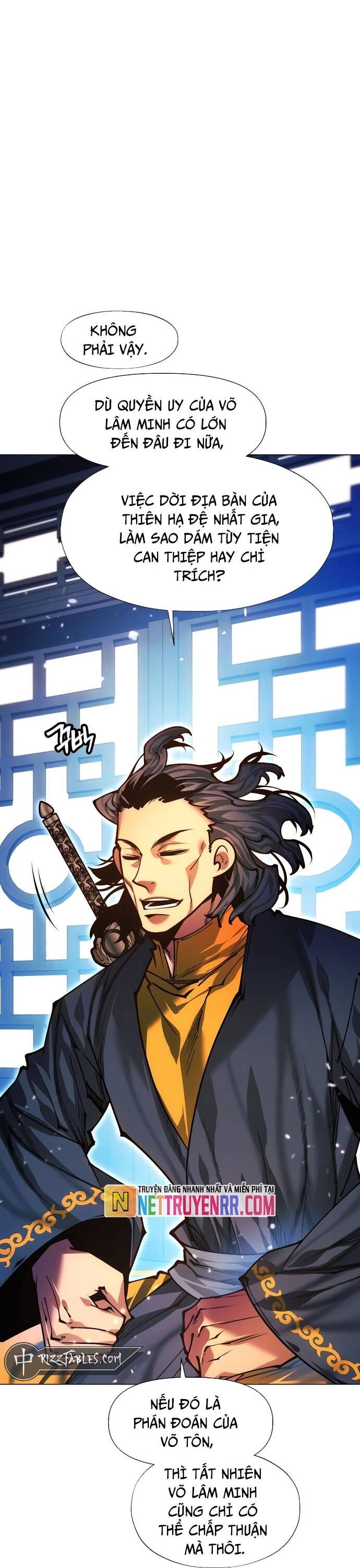 Chuyển Sinh Vào Thế Giới Võ Lâm - Chapter 140 - Page 4