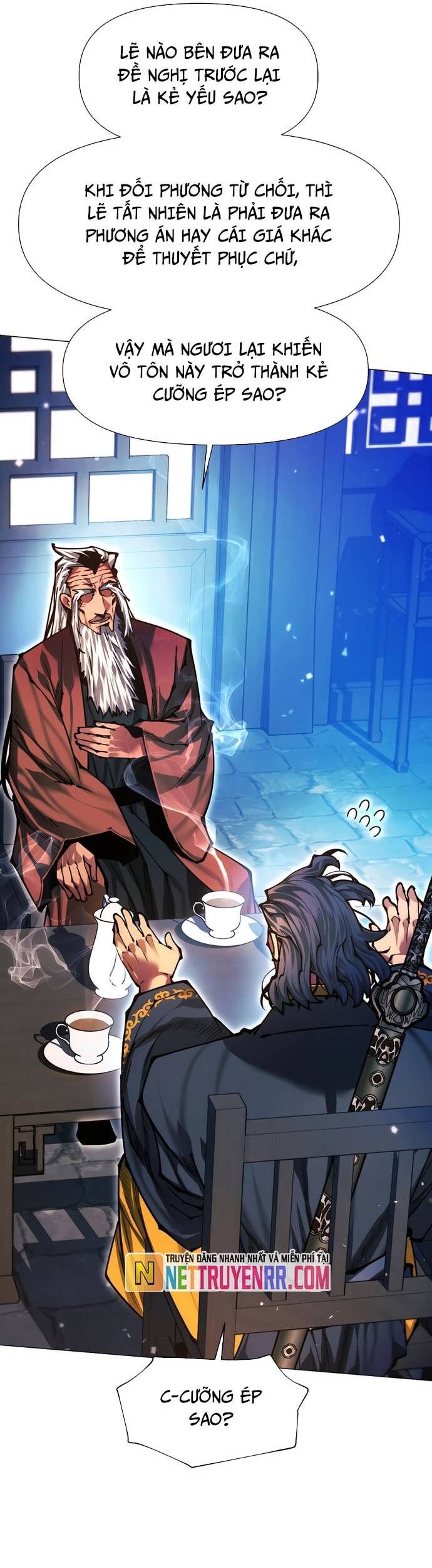 Chuyển Sinh Vào Thế Giới Võ Lâm - Chapter 140 - Page 8