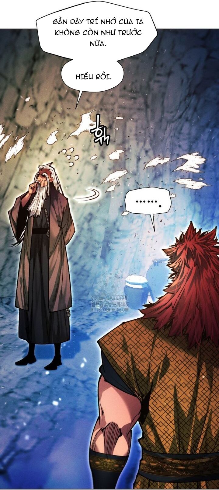 Chuyển Sinh Vào Thế Giới Võ Lâm - Chapter 141 - Page 104