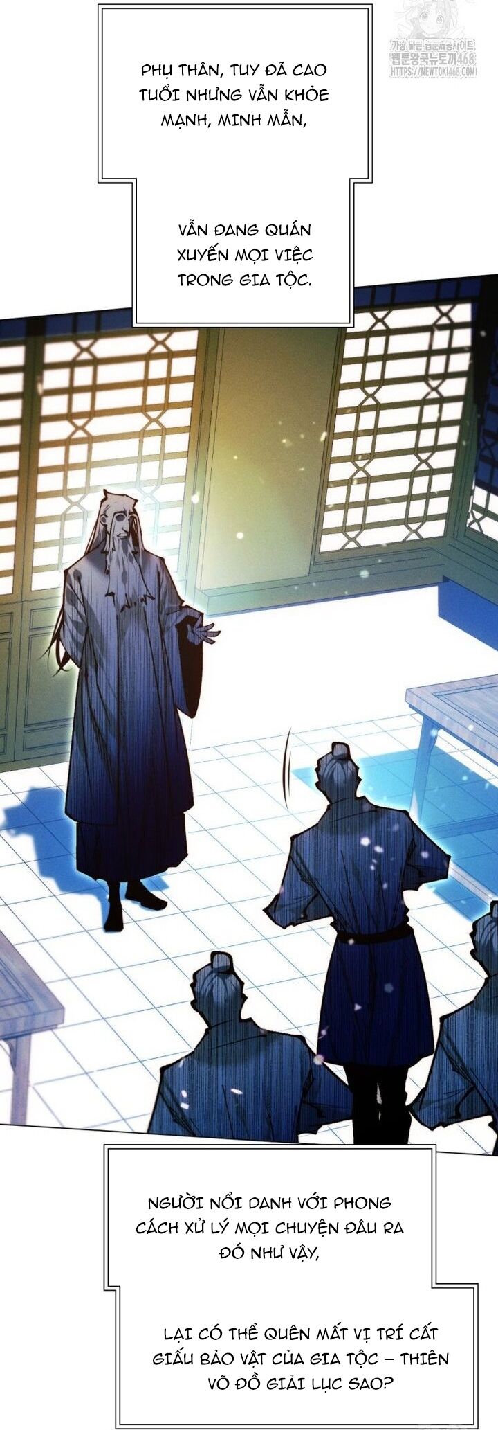 Chuyển Sinh Vào Thế Giới Võ Lâm - Chapter 141 - Page 106