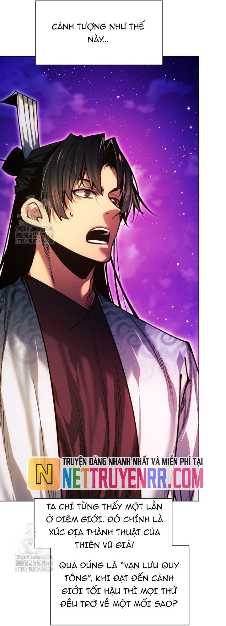 Chuyển Sinh Vào Thế Giới Võ Lâm - Chapter 141 - Page 135