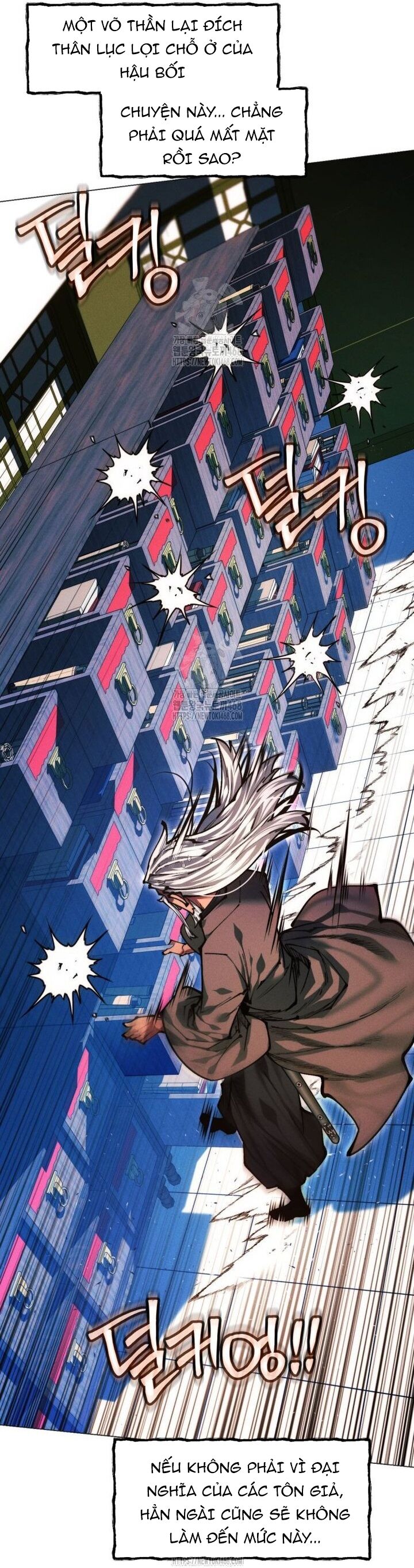 Chuyển Sinh Vào Thế Giới Võ Lâm - Chapter 141 - Page 141