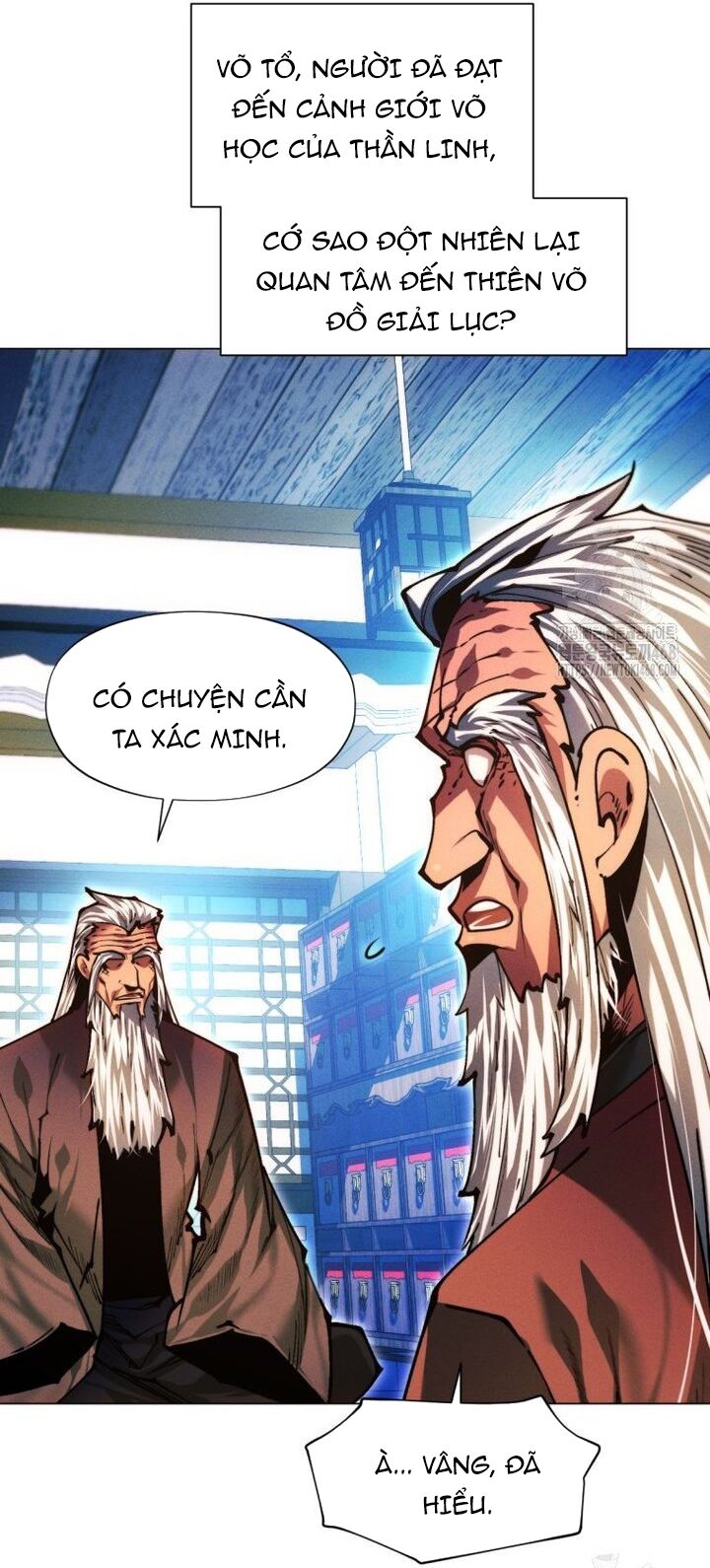 Chuyển Sinh Vào Thế Giới Võ Lâm - Chapter 141 - Page 15