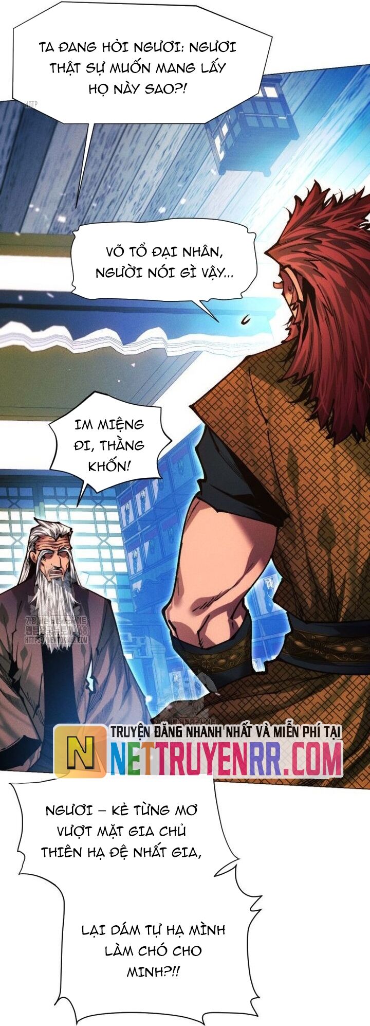 Chuyển Sinh Vào Thế Giới Võ Lâm - Chapter 141 - Page 53