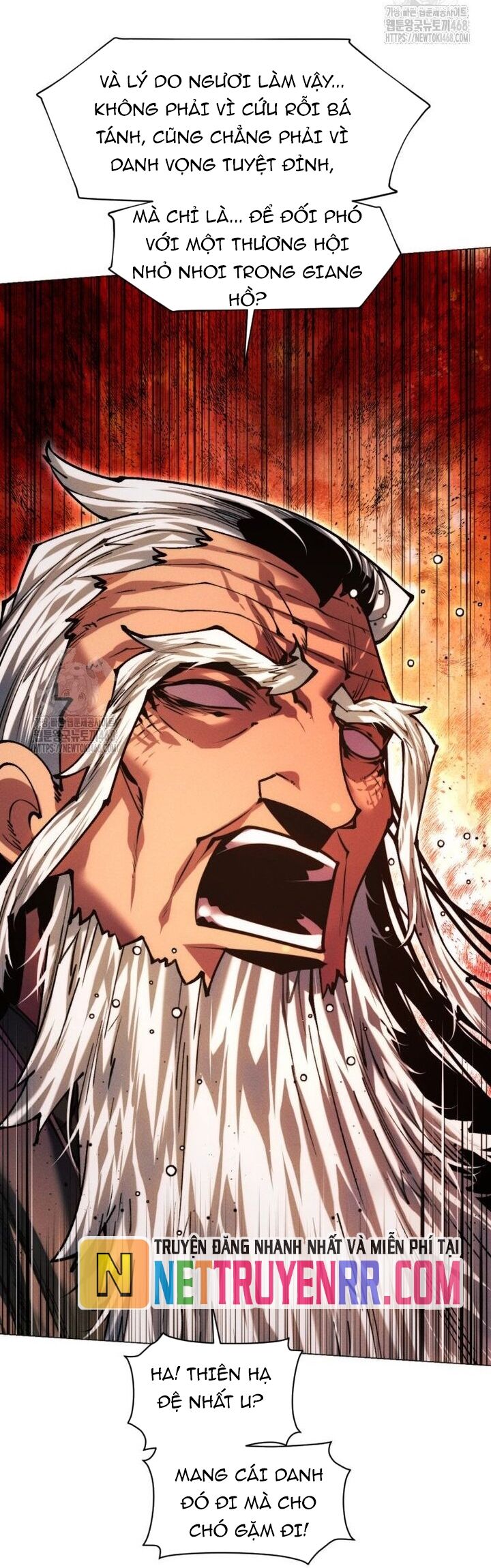 Chuyển Sinh Vào Thế Giới Võ Lâm - Chapter 141 - Page 55