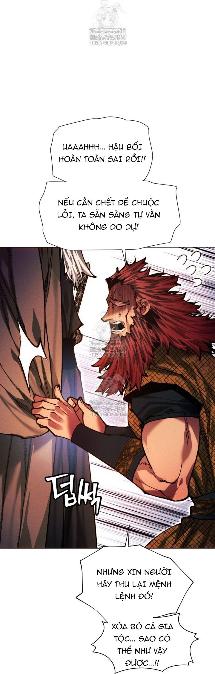 Chuyển Sinh Vào Thế Giới Võ Lâm - Chapter 141 - Page 60