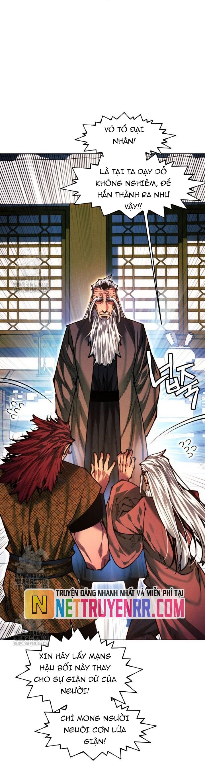 Chuyển Sinh Vào Thế Giới Võ Lâm - Chapter 141 - Page 61