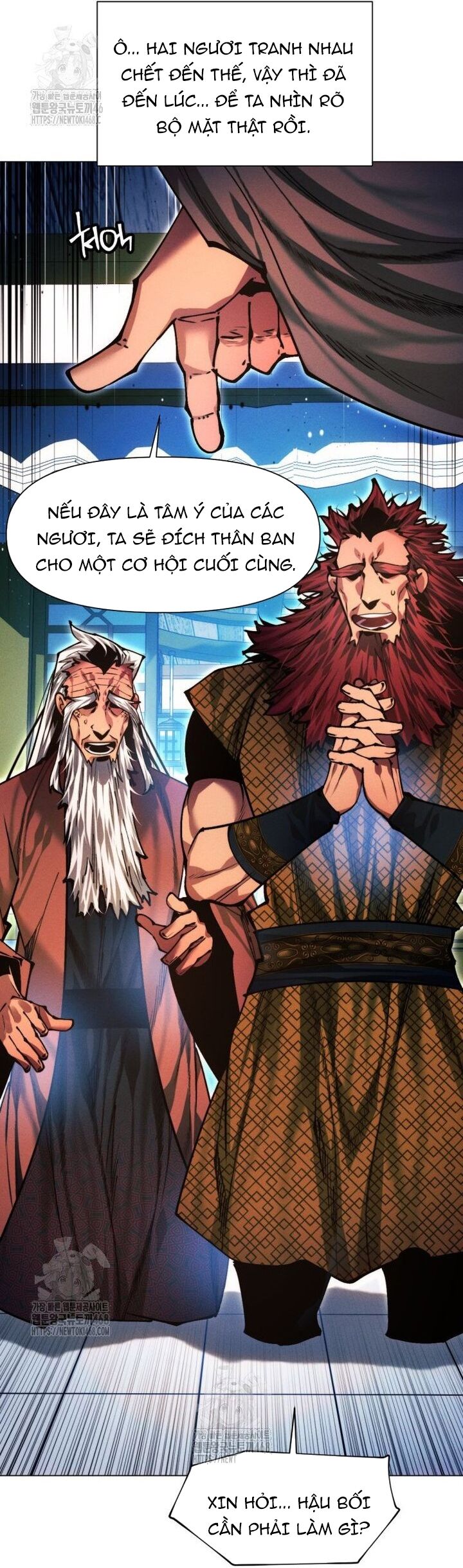 Chuyển Sinh Vào Thế Giới Võ Lâm - Chapter 141 - Page 63