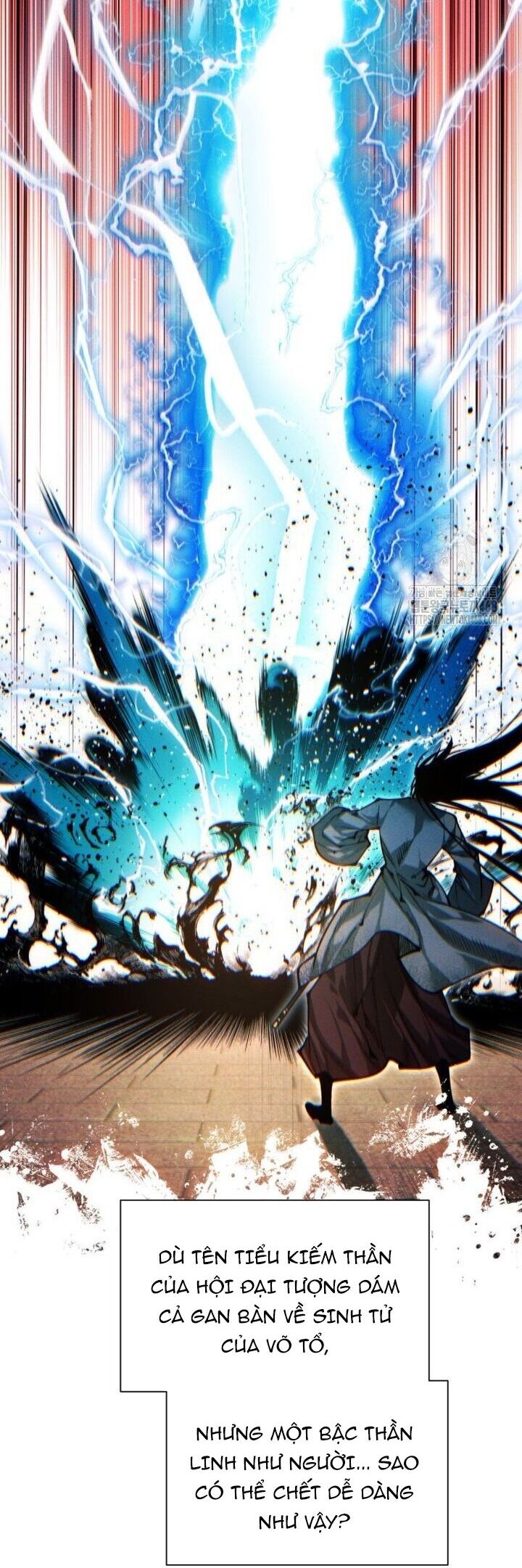 Chuyển Sinh Vào Thế Giới Võ Lâm - Chapter 141 - Page 8