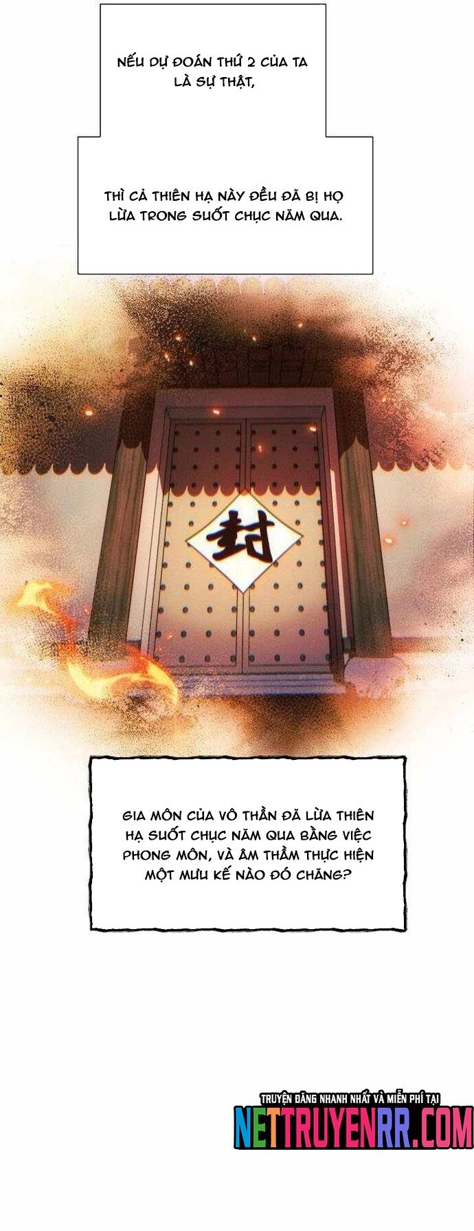 Chuyển Sinh Vào Thế Giới Võ Lâm - Chapter 142 - Page 20