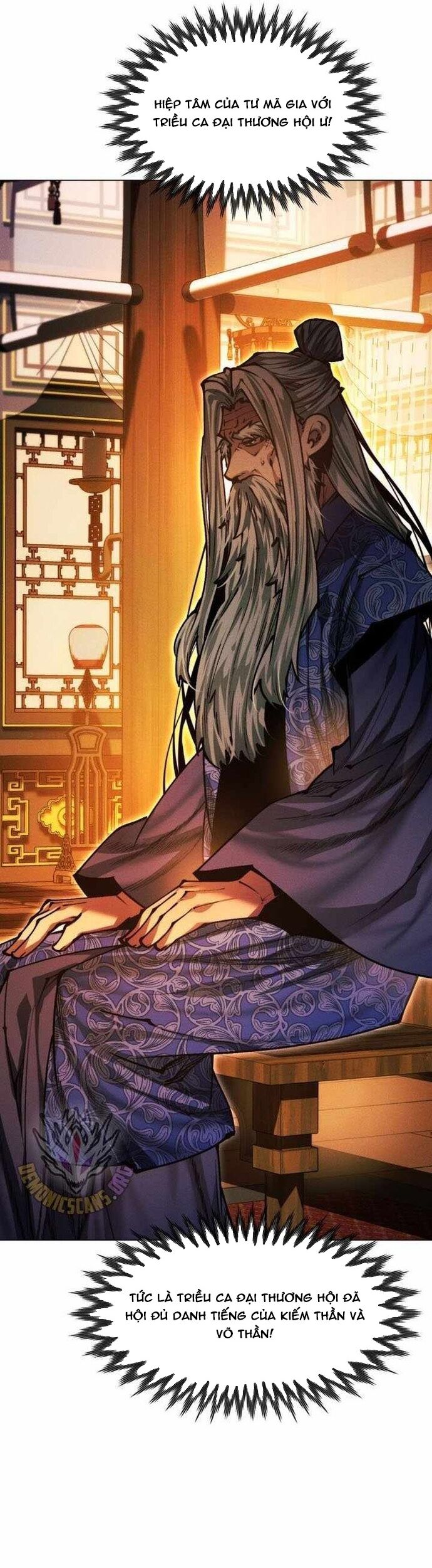 Chuyển Sinh Vào Thế Giới Võ Lâm - Chapter 142 - Page 27