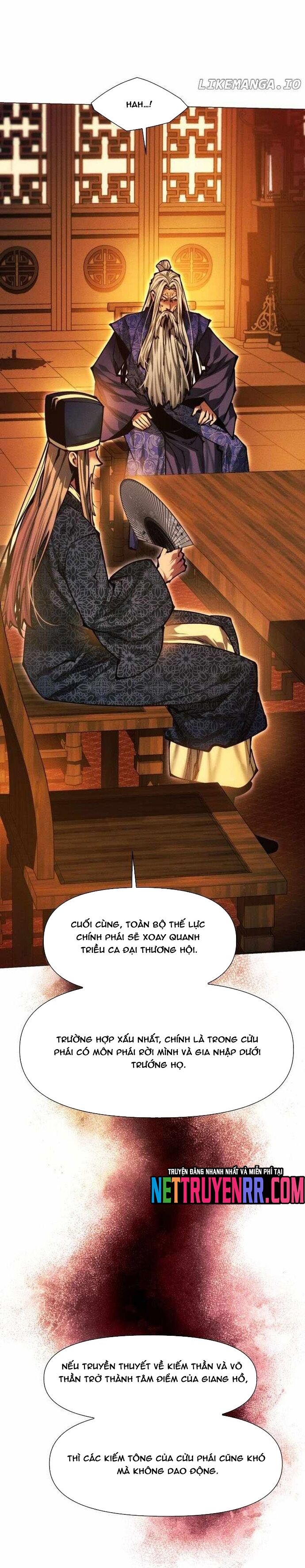 Chuyển Sinh Vào Thế Giới Võ Lâm - Chapter 142 - Page 29