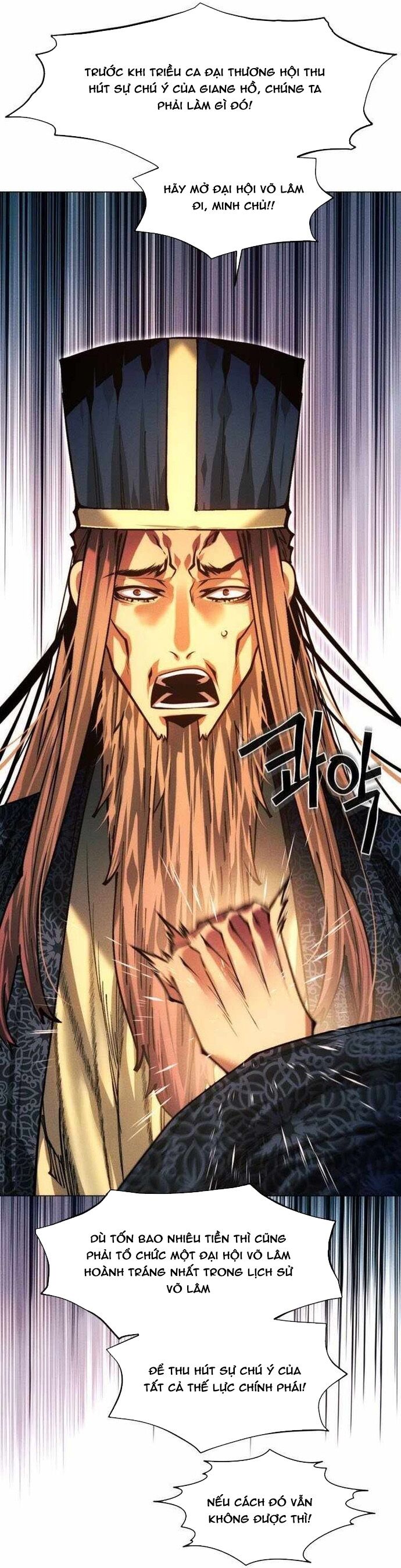 Chuyển Sinh Vào Thế Giới Võ Lâm - Chapter 142 - Page 50