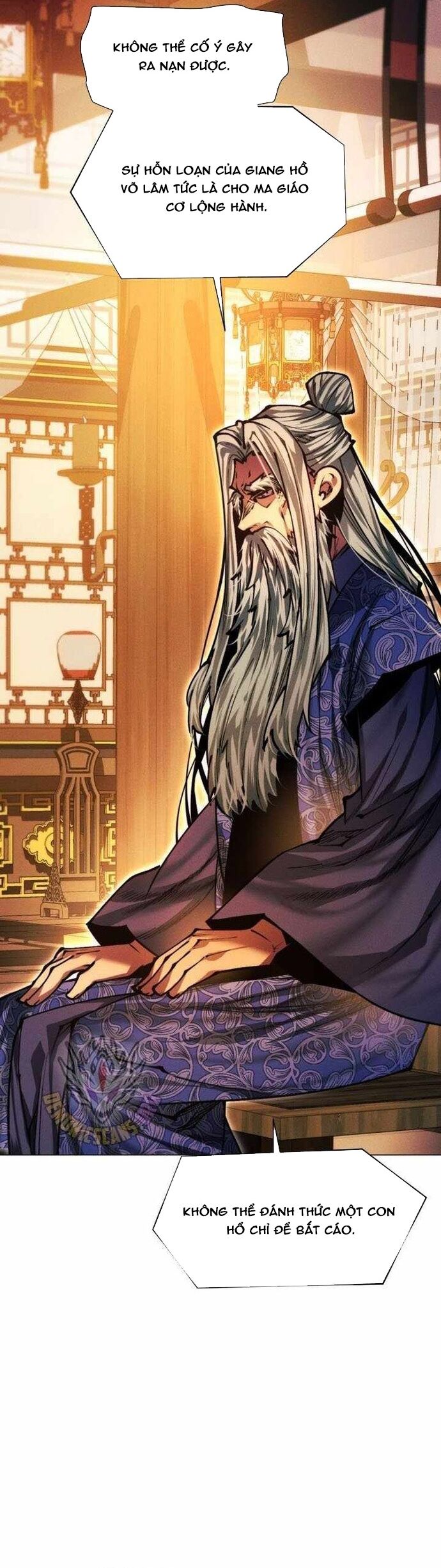 Chuyển Sinh Vào Thế Giới Võ Lâm - Chapter 142 - Page 54