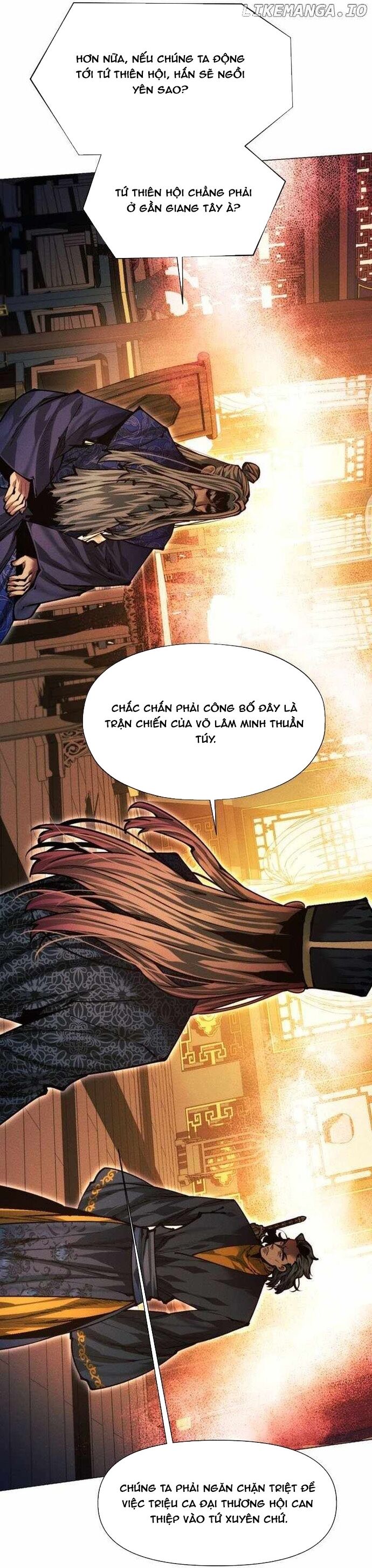 Chuyển Sinh Vào Thế Giới Võ Lâm - Chapter 142 - Page 56