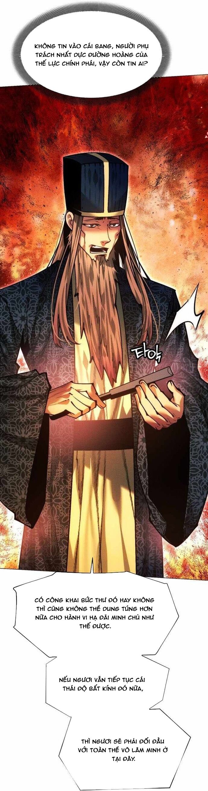 Chuyển Sinh Vào Thế Giới Võ Lâm - Chapter 142 - Page 73