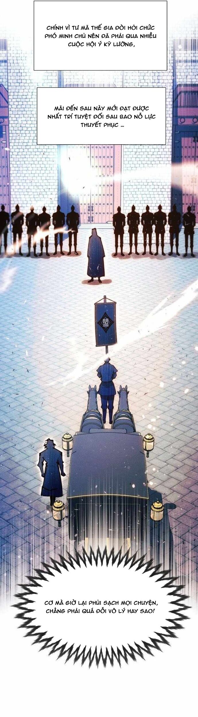 Chuyển Sinh Vào Thế Giới Võ Lâm - Chapter 142 - Page 8