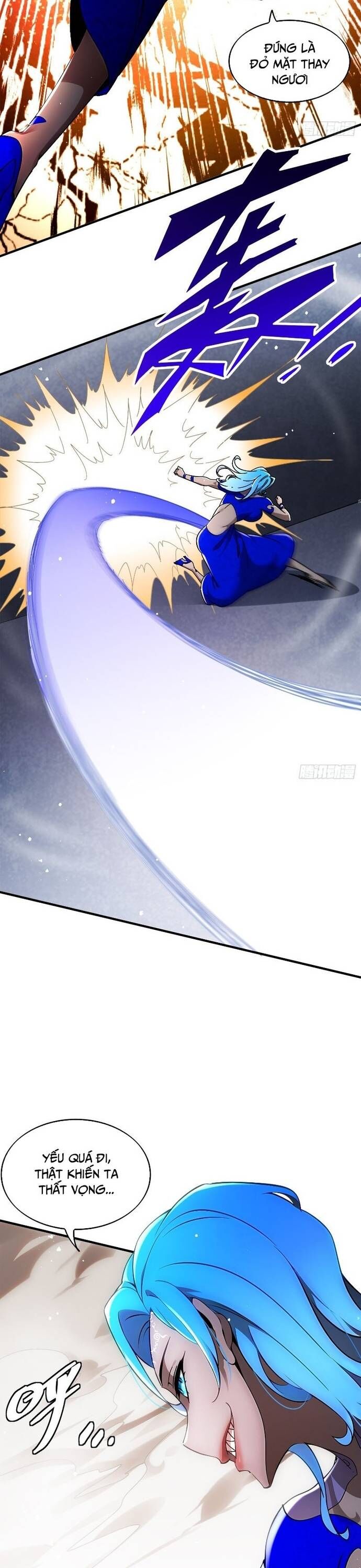 Tuyệt Sắc Đạo Lữ Đều Nói Ngô Hoàng Thể Chất Vô Địch - Chapter 391 - Page 5