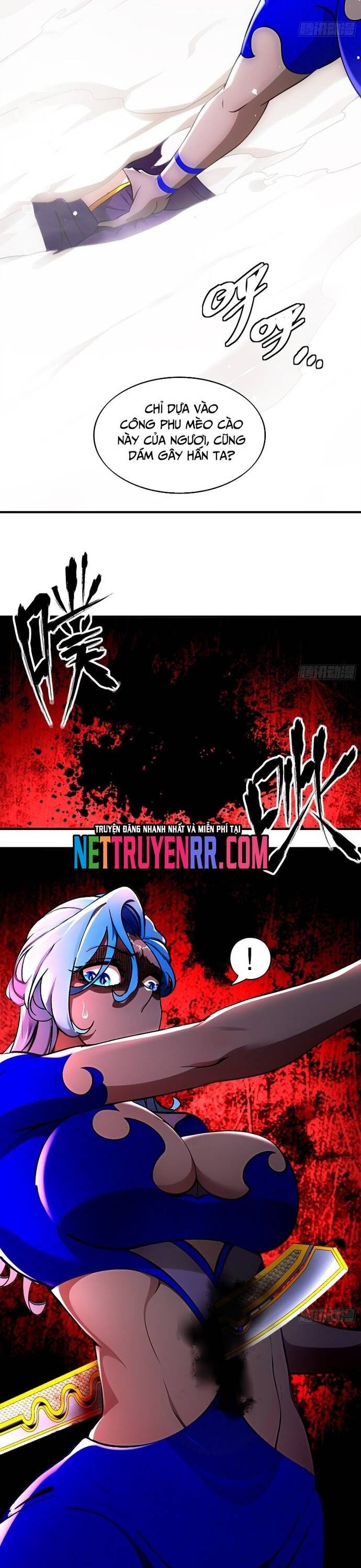 Tuyệt Sắc Đạo Lữ Đều Nói Ngô Hoàng Thể Chất Vô Địch - Chapter 391 - Page 6