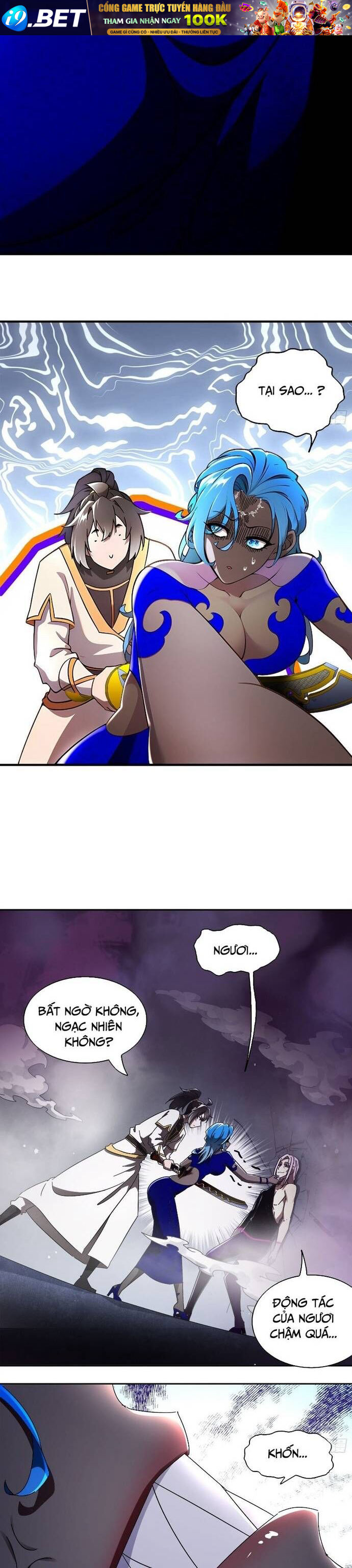 Tuyệt Sắc Đạo Lữ Đều Nói Ngô Hoàng Thể Chất Vô Địch - Chapter 391 - Page 7