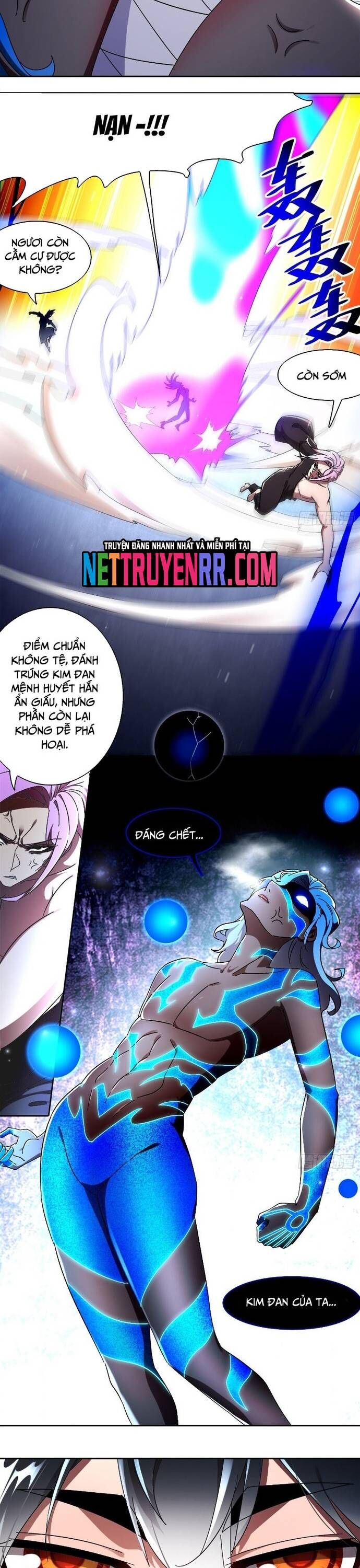 Tuyệt Sắc Đạo Lữ Đều Nói Ngô Hoàng Thể Chất Vô Địch - Chapter 391 - Page 8