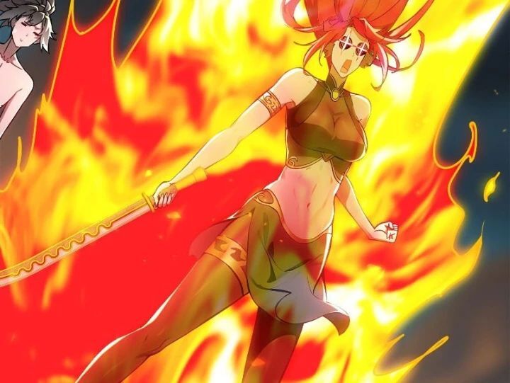 Tuyệt Sắc Đạo Lữ Đều Nói Ngô Hoàng Thể Chất Vô Địch - Chapter 393 - Page 12