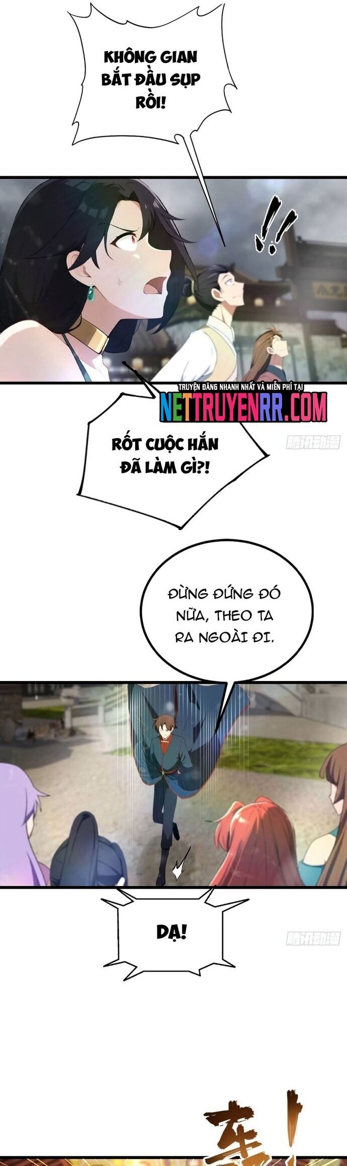 Tu Tiên Trở Về Tại Vườn Trường - Season 2 - Chapter 175 - Page 10