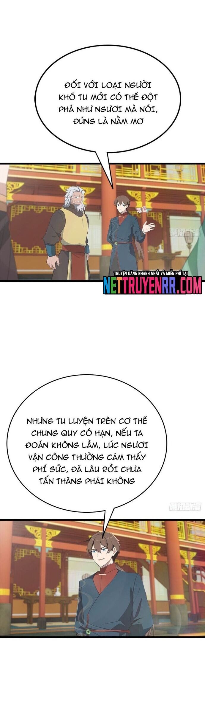 Tu Tiên Trở Về Tại Vườn Trường - Season 2 - Chapter 175 - Page 19