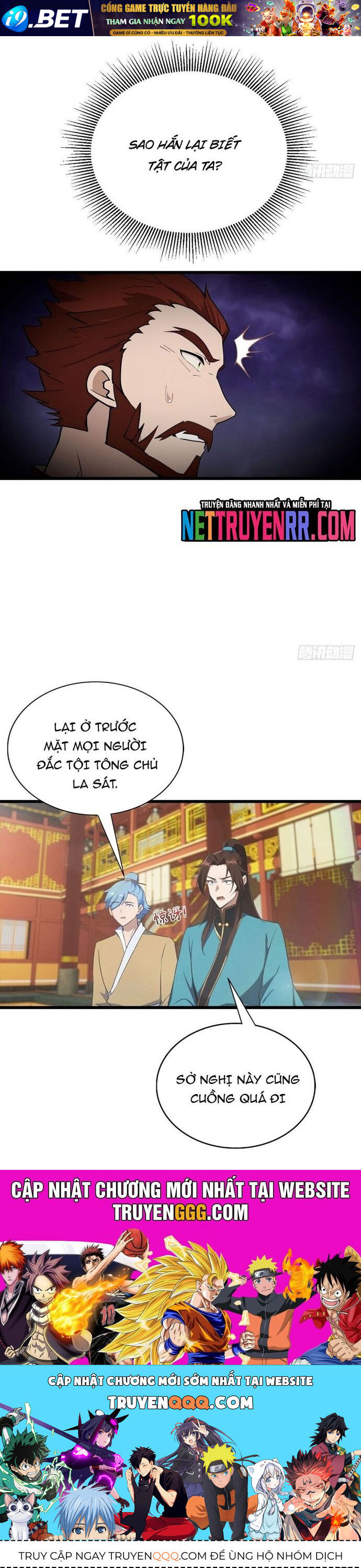 Tu Tiên Trở Về Tại Vườn Trường - Season 2 - Chapter 175 - Page 20