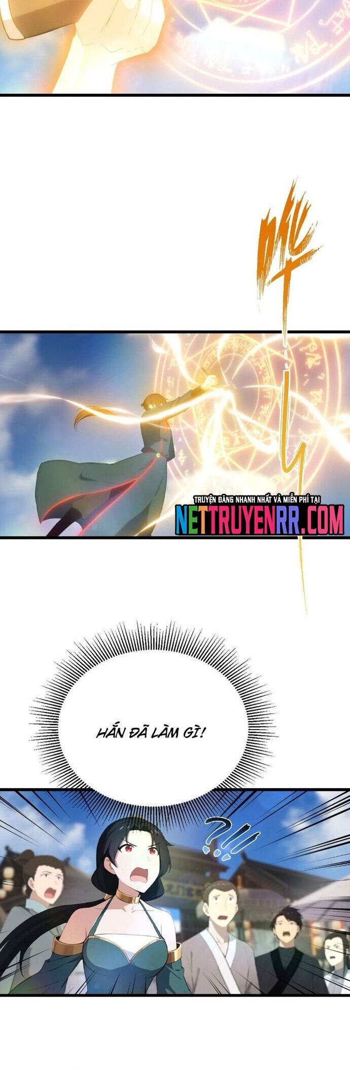 Tu Tiên Trở Về Tại Vườn Trường - Season 2 - Chapter 175 - Page 5